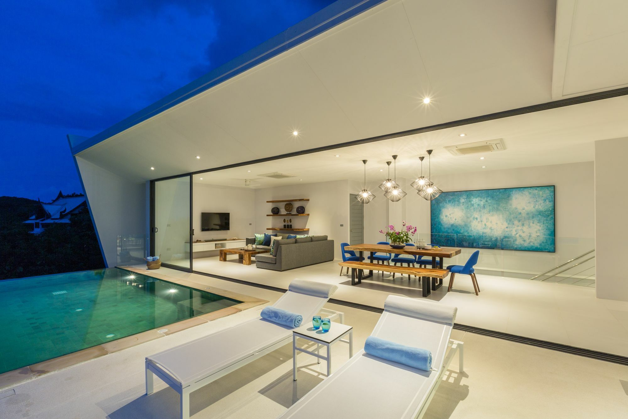 Villa Dahlia Bophut Εξωτερικό φωτογραφία