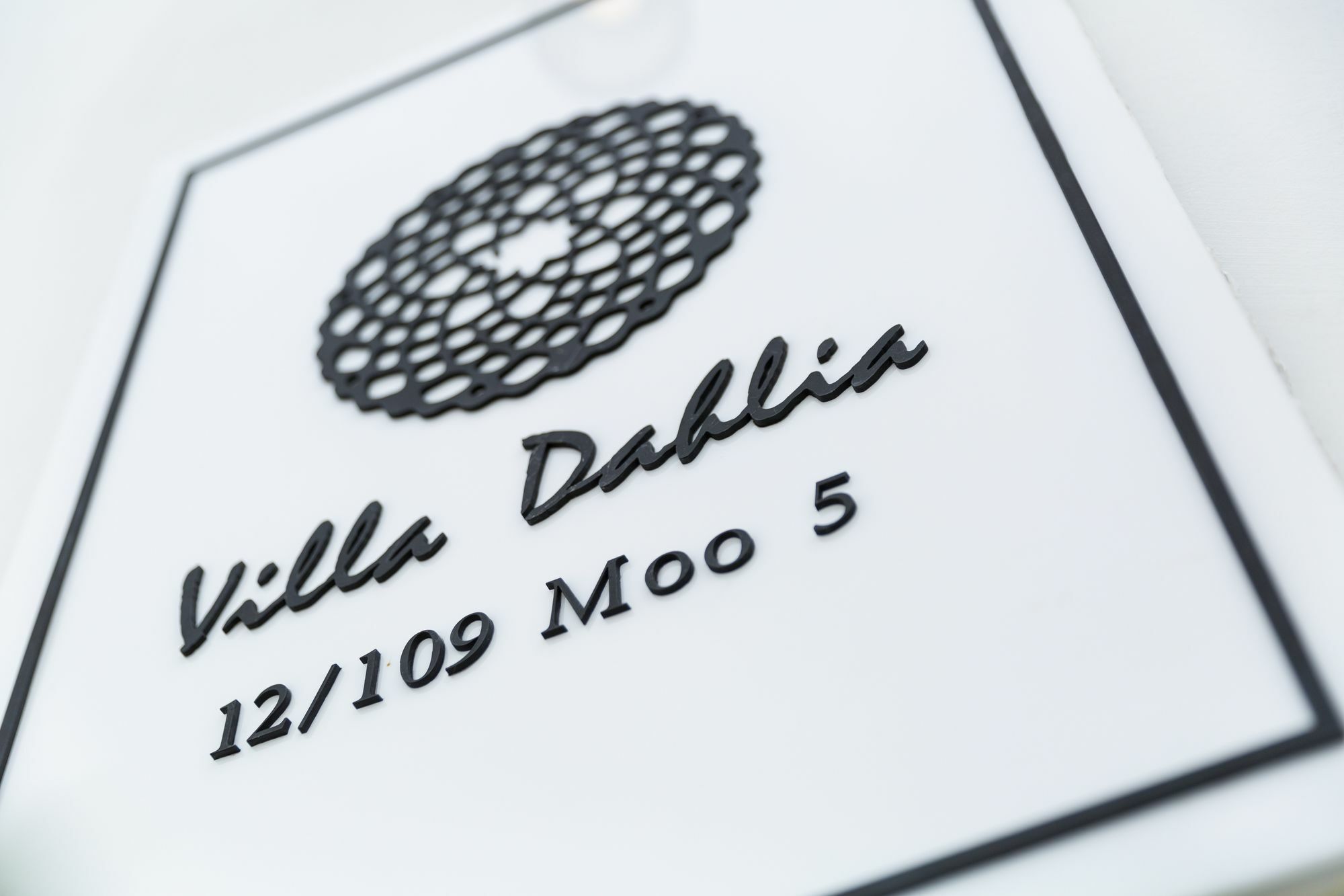 Villa Dahlia Bophut Εξωτερικό φωτογραφία